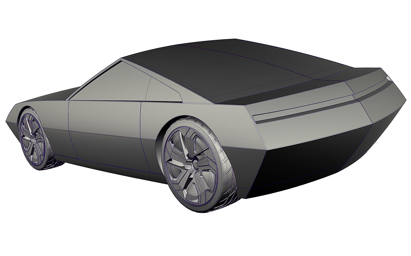 CYBERTURISM，Automobile design，Modular design，