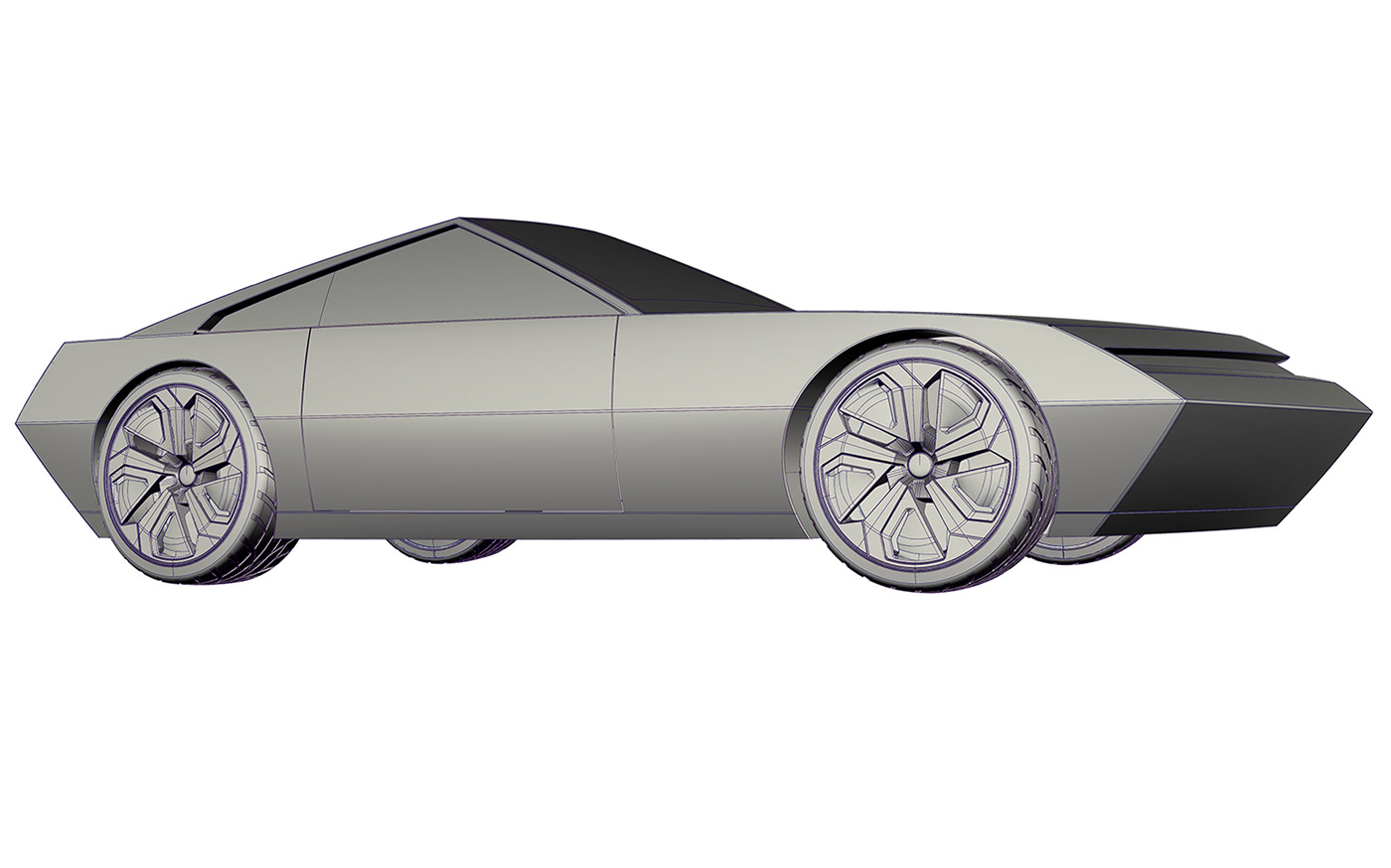 CYBERTURISM，Automobile design，Modular design，