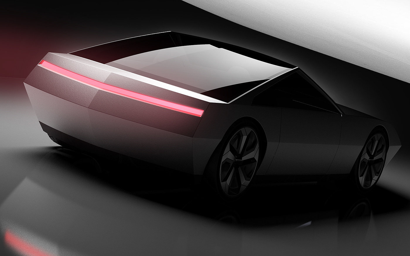 CYBERTURISM，Automobile design，Modular design，