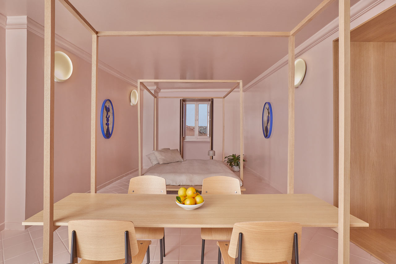 apartment，Interior design，Airbnb，