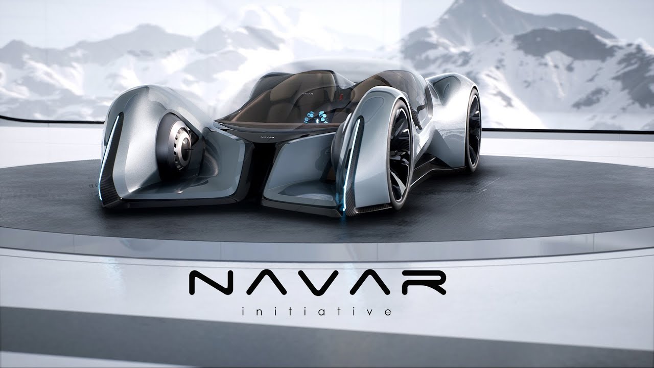 Automobile design，racing，NV01 PROJECT，
