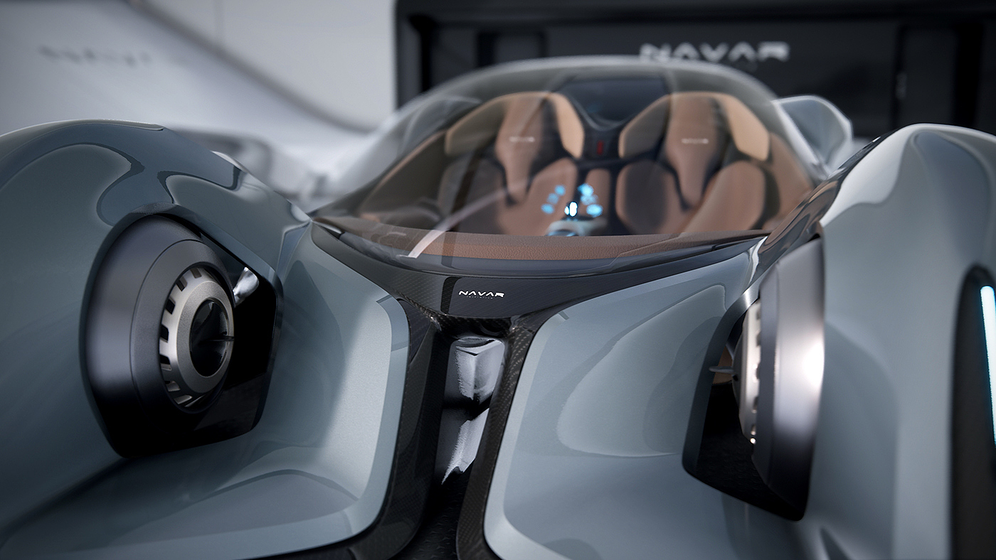 Automobile design，racing，NV01 PROJECT，