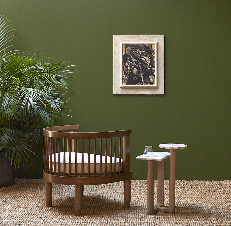 chair，woodiness，furniture design ，O＆G Studio，