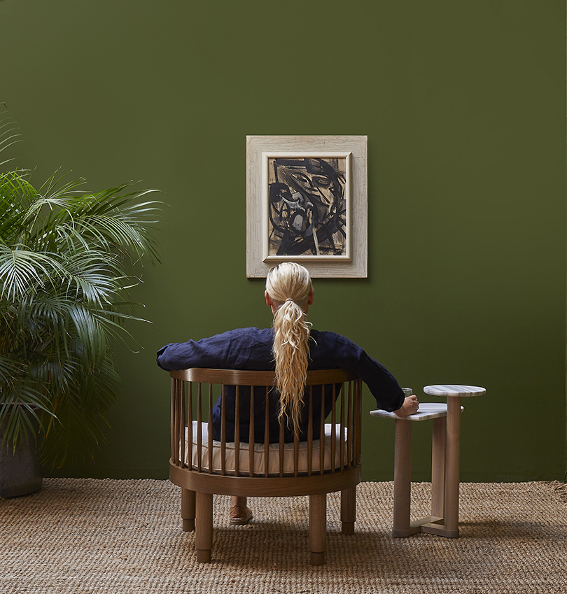 chair，woodiness，furniture design ，O＆G Studio，