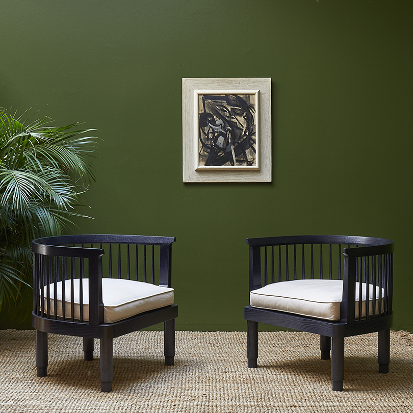 chair，woodiness，furniture design ，O＆G Studio，