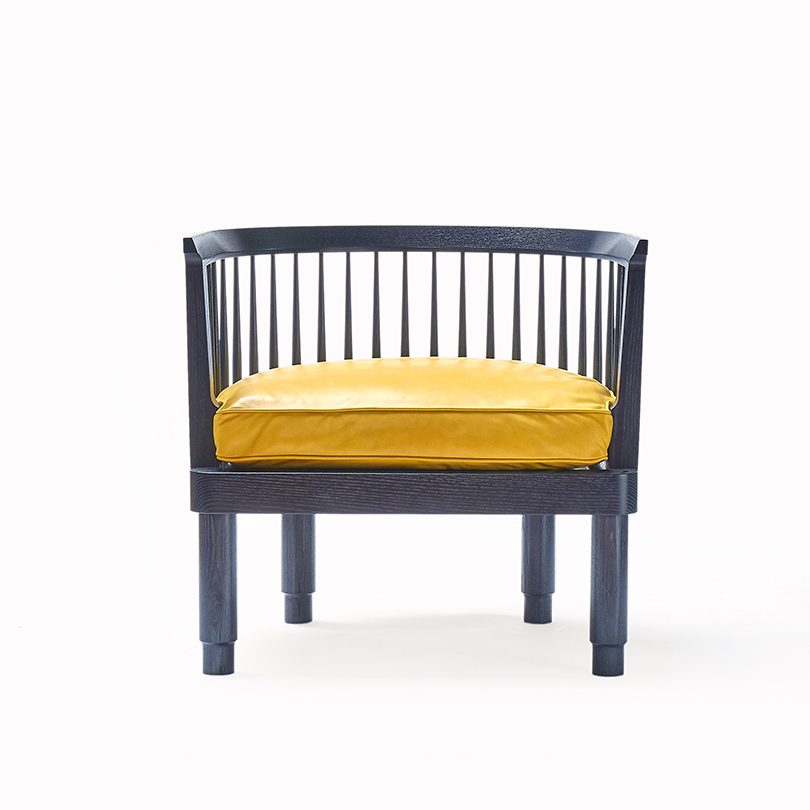 chair，woodiness，furniture design ，O＆G Studio，