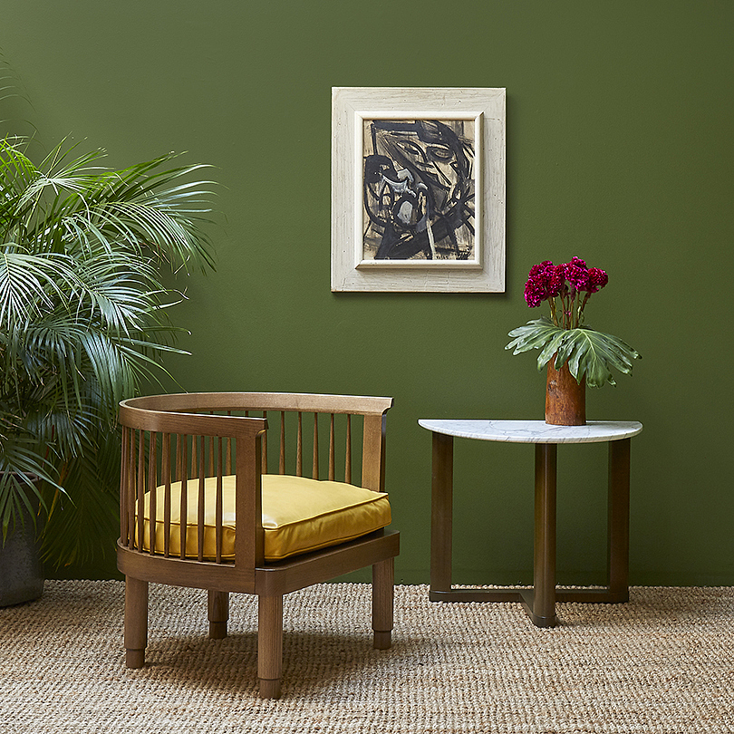椅子，木质，家具设计，O＆G Studio，