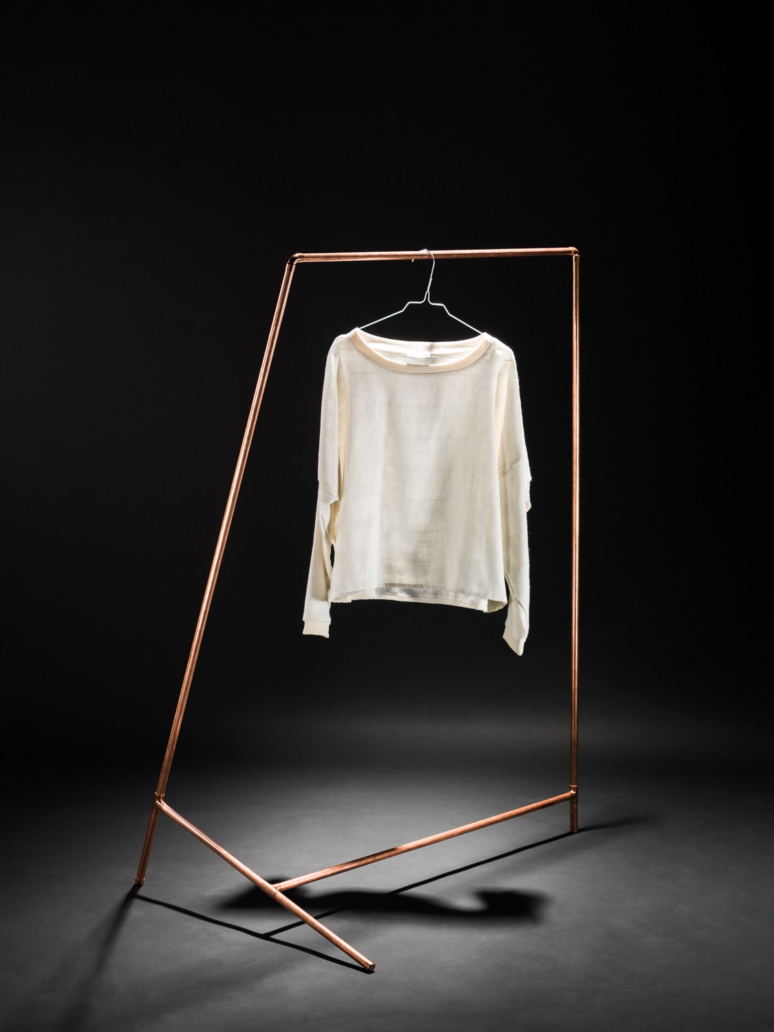 DIY coat hanger，Metal，Minimalist，
