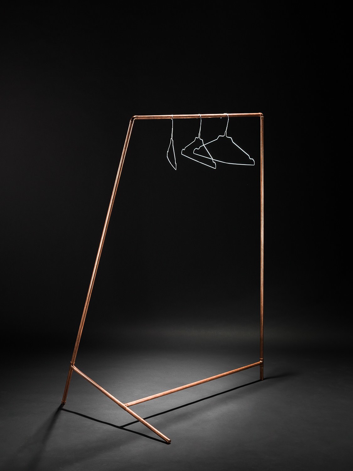 DIY coat hanger，Metal，Minimalist，