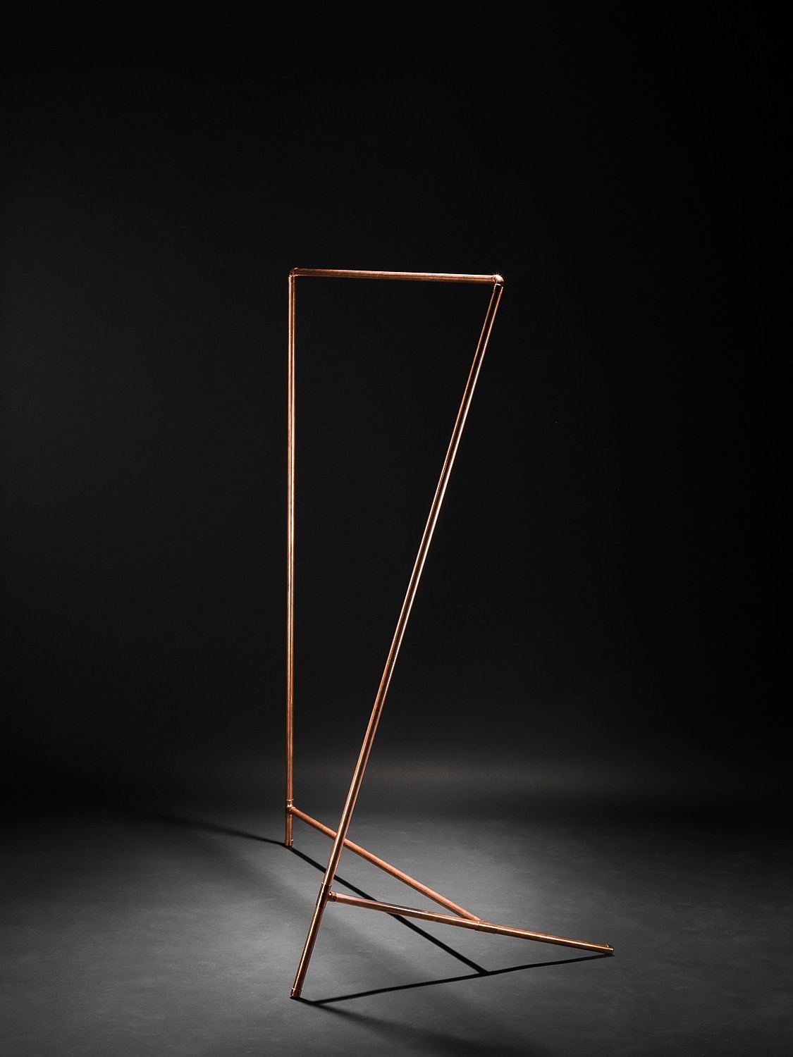 DIY coat hanger，Metal，Minimalist，