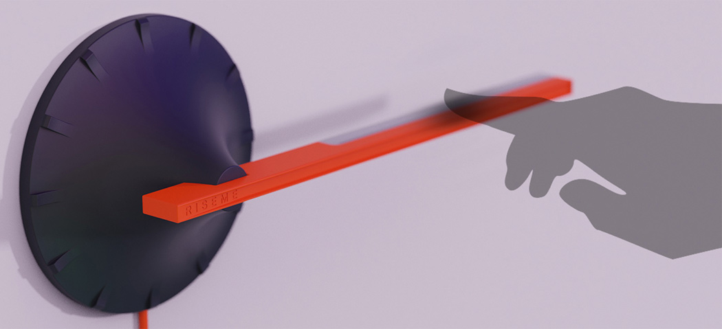 future，alarm clock，Design，originality，