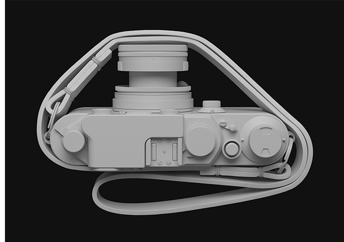 originality，Design，camera，Modeling and rendering，Leica，