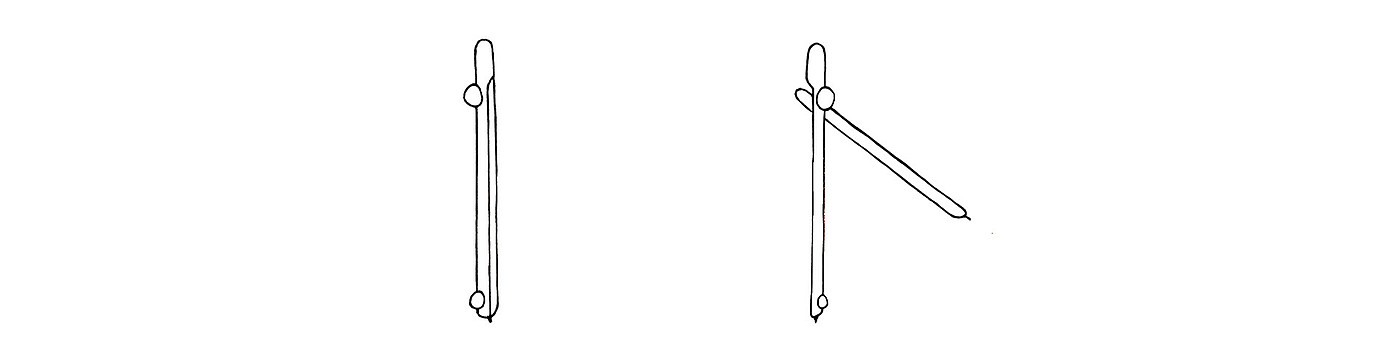 Ballet，originality，Design，compasses，