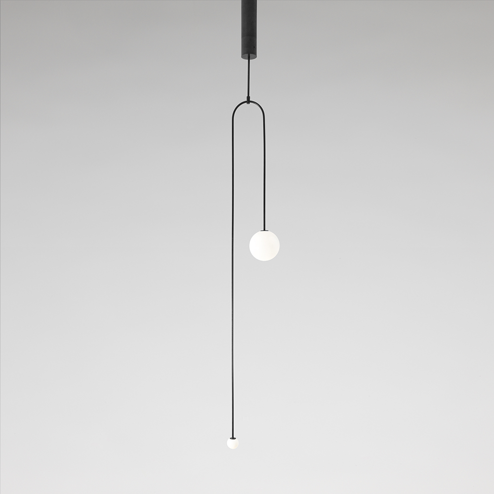 industrial design，lamps and lanterns，Mobile Chandelier 6，Mobile chandelier 6，a chandelier，
