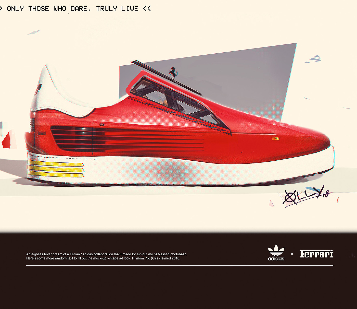 Shoe sketch，fashion，sneakers，SNEAKER DOODLES，Sports shoe graffiti (2017-19)，