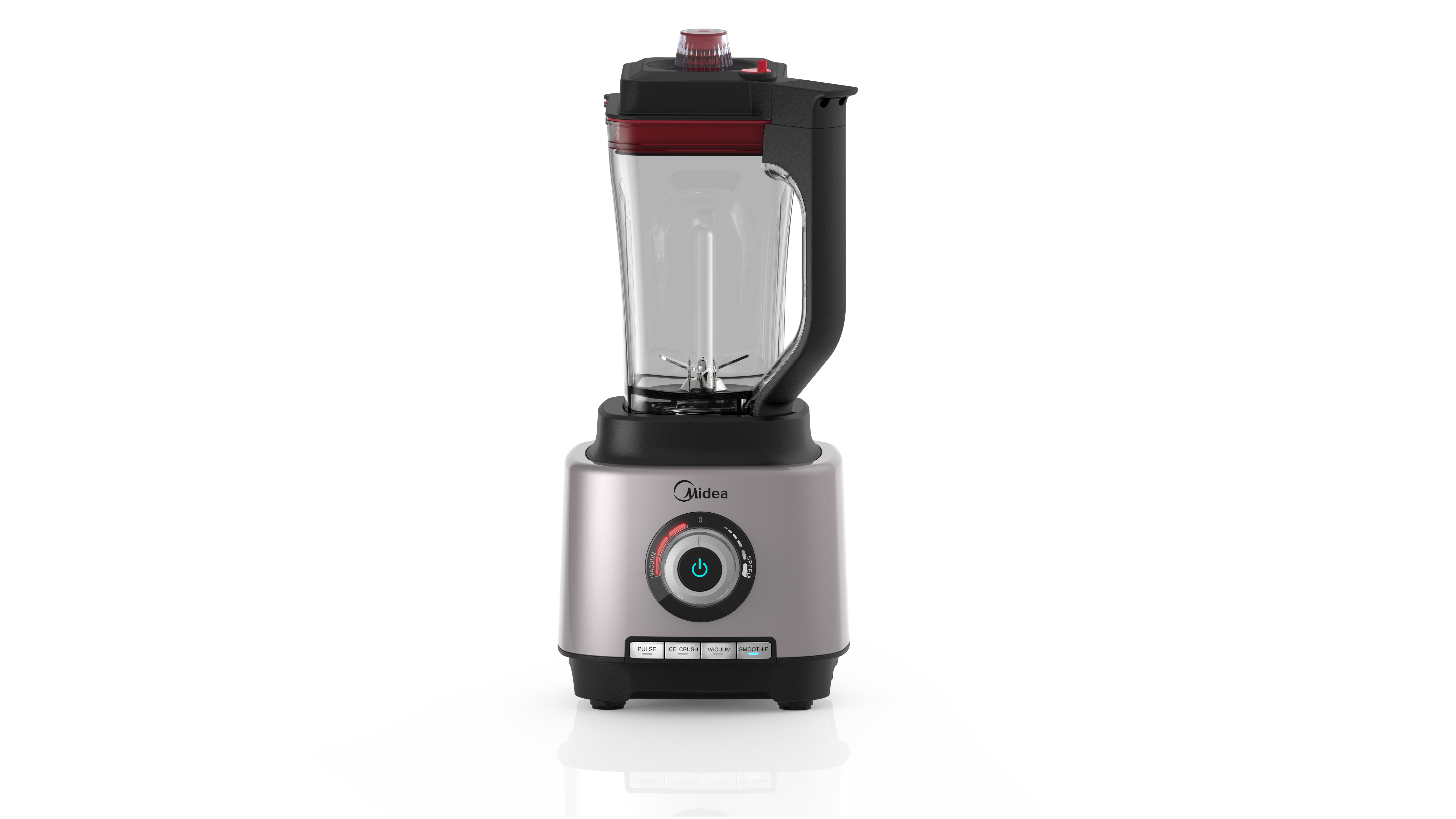 Vacuum, wall breaking，