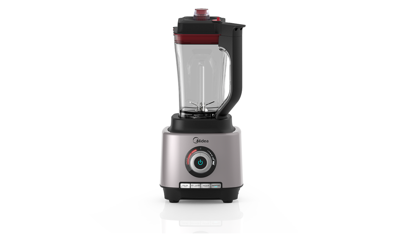 Vacuum, wall breaking，