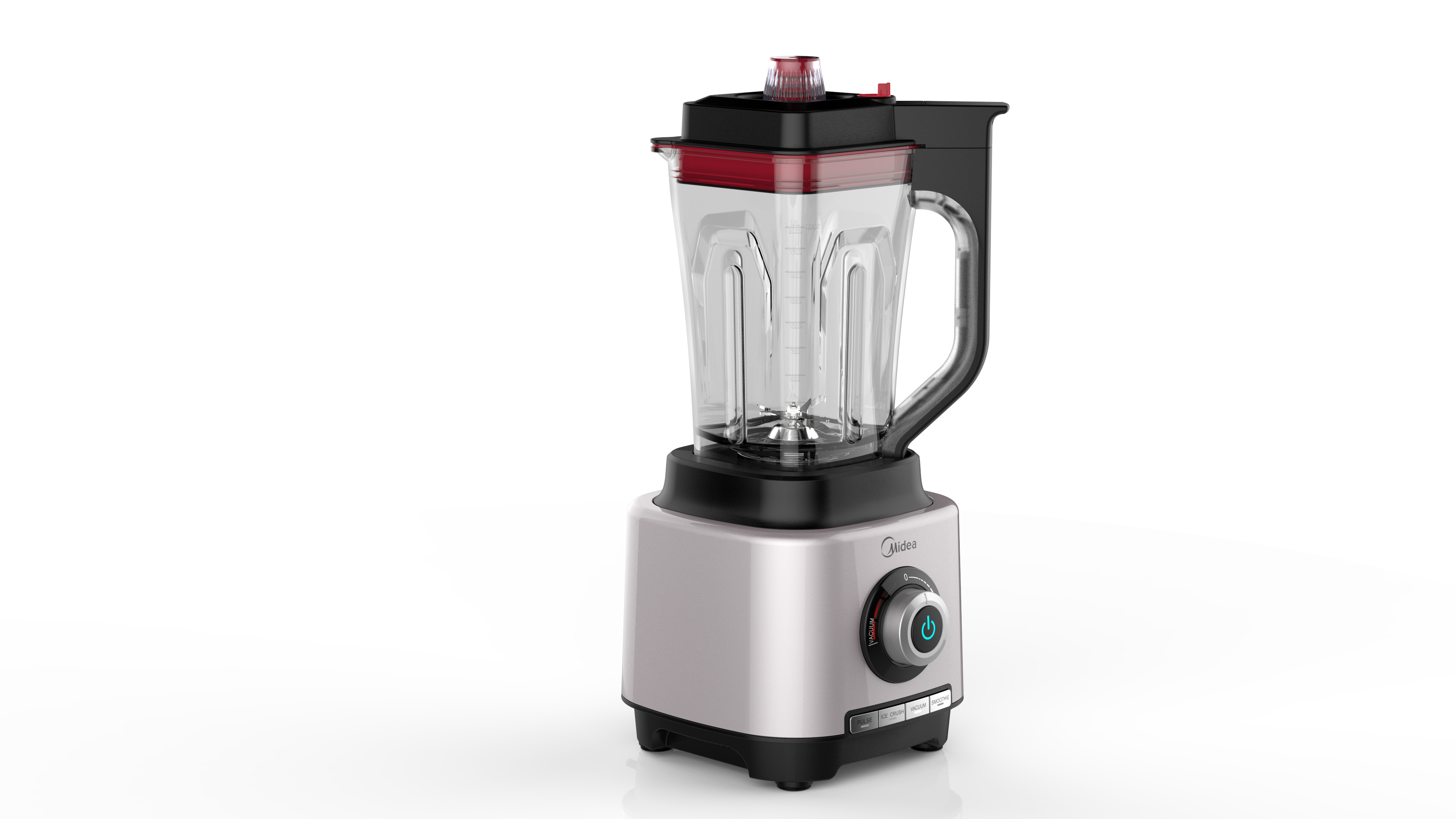 Vacuum, wall breaking，