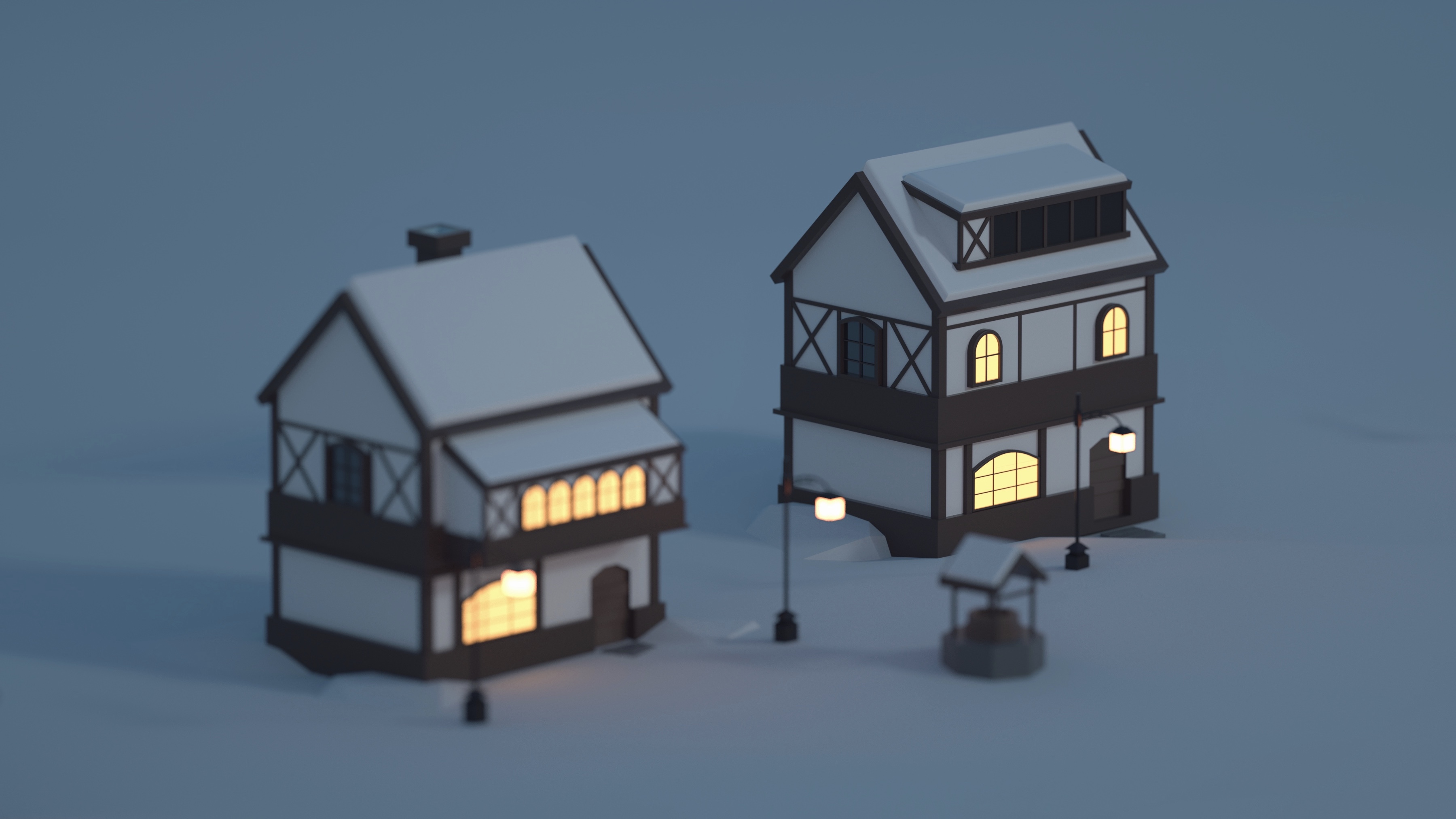 c4d，octane，SAI，