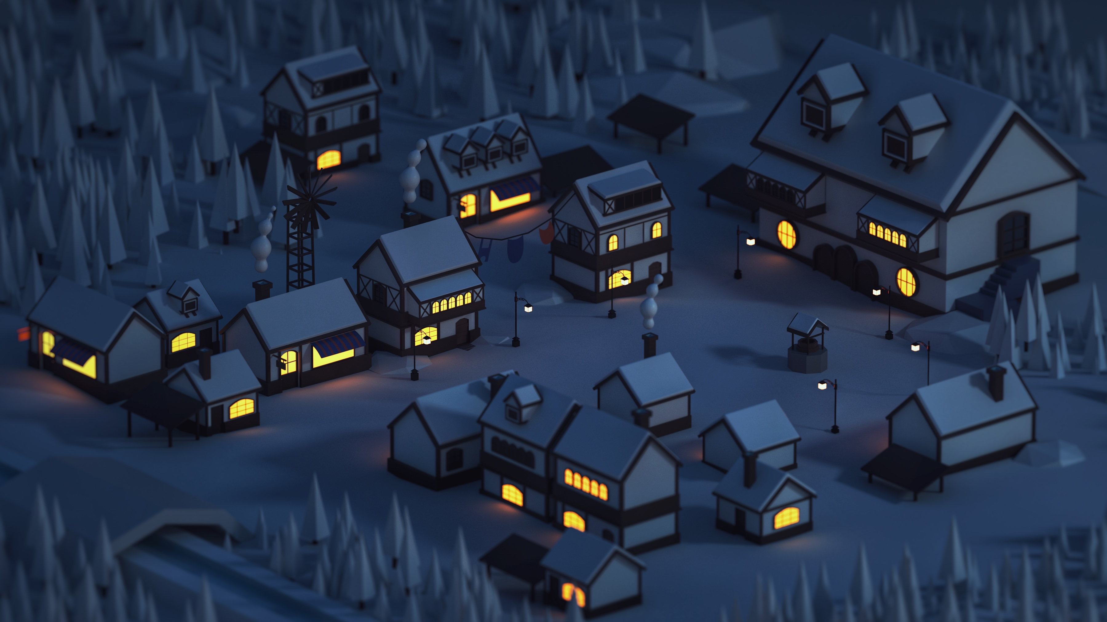 c4d，octane，SAI，