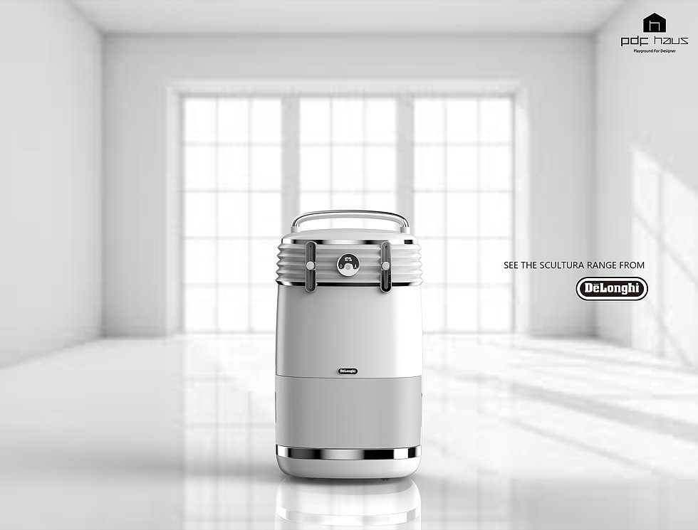 household electrical appliances，product，dehumidifier，Humidifier，Simplicity，black and white，