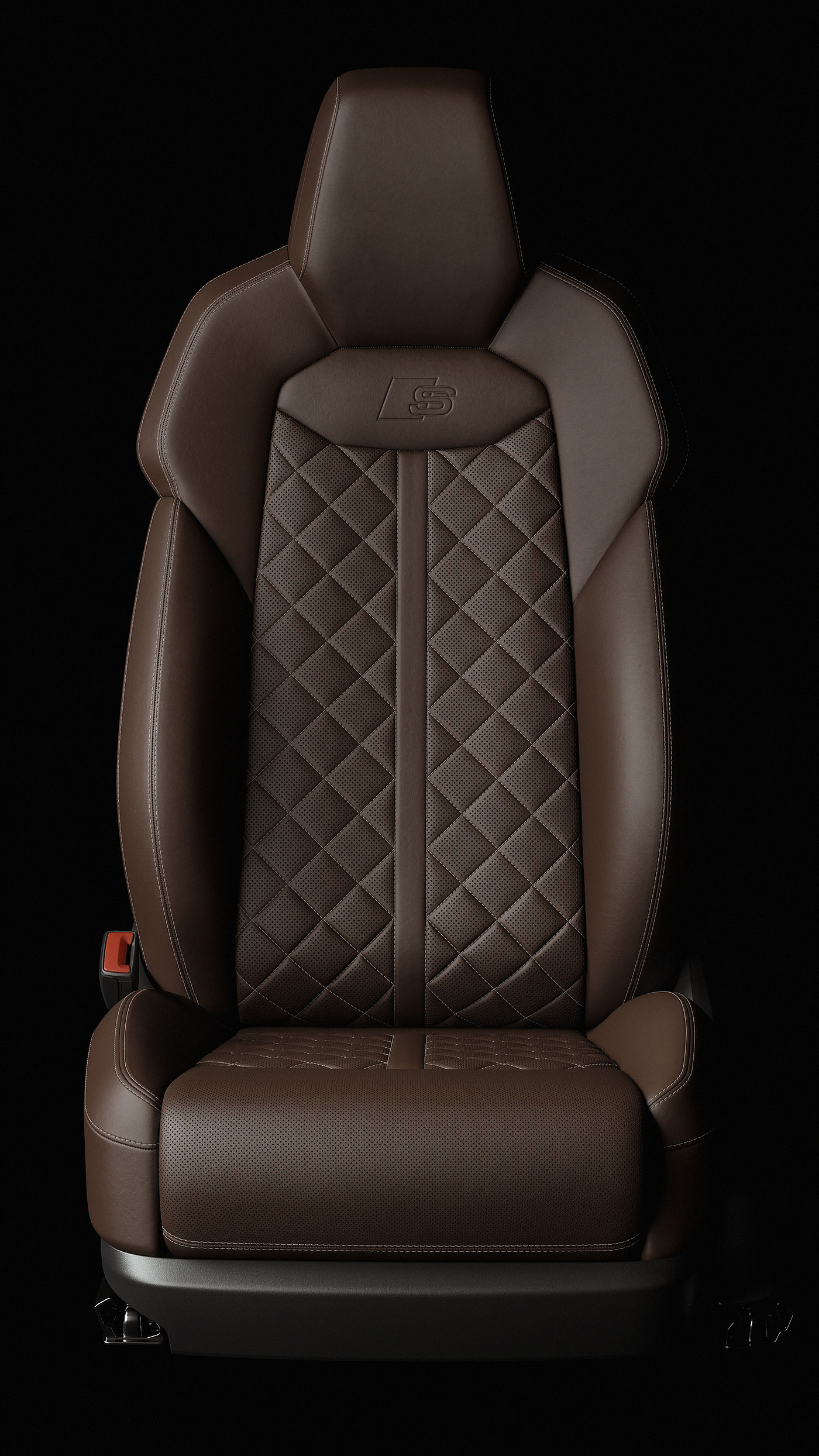 audi，chair，Design，originality，