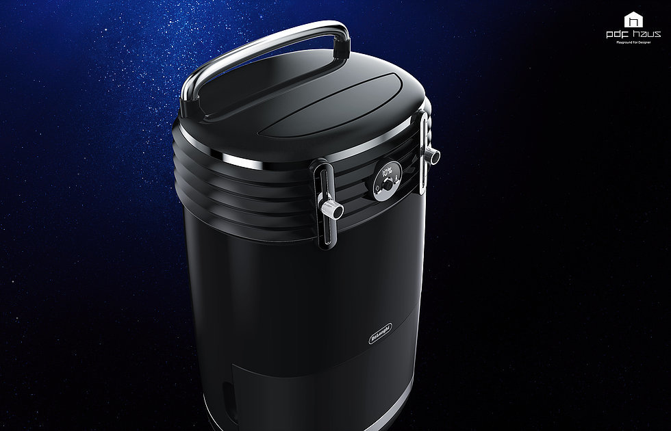 household electrical appliances，product，dehumidifier，Humidifier，Simplicity，black and white，