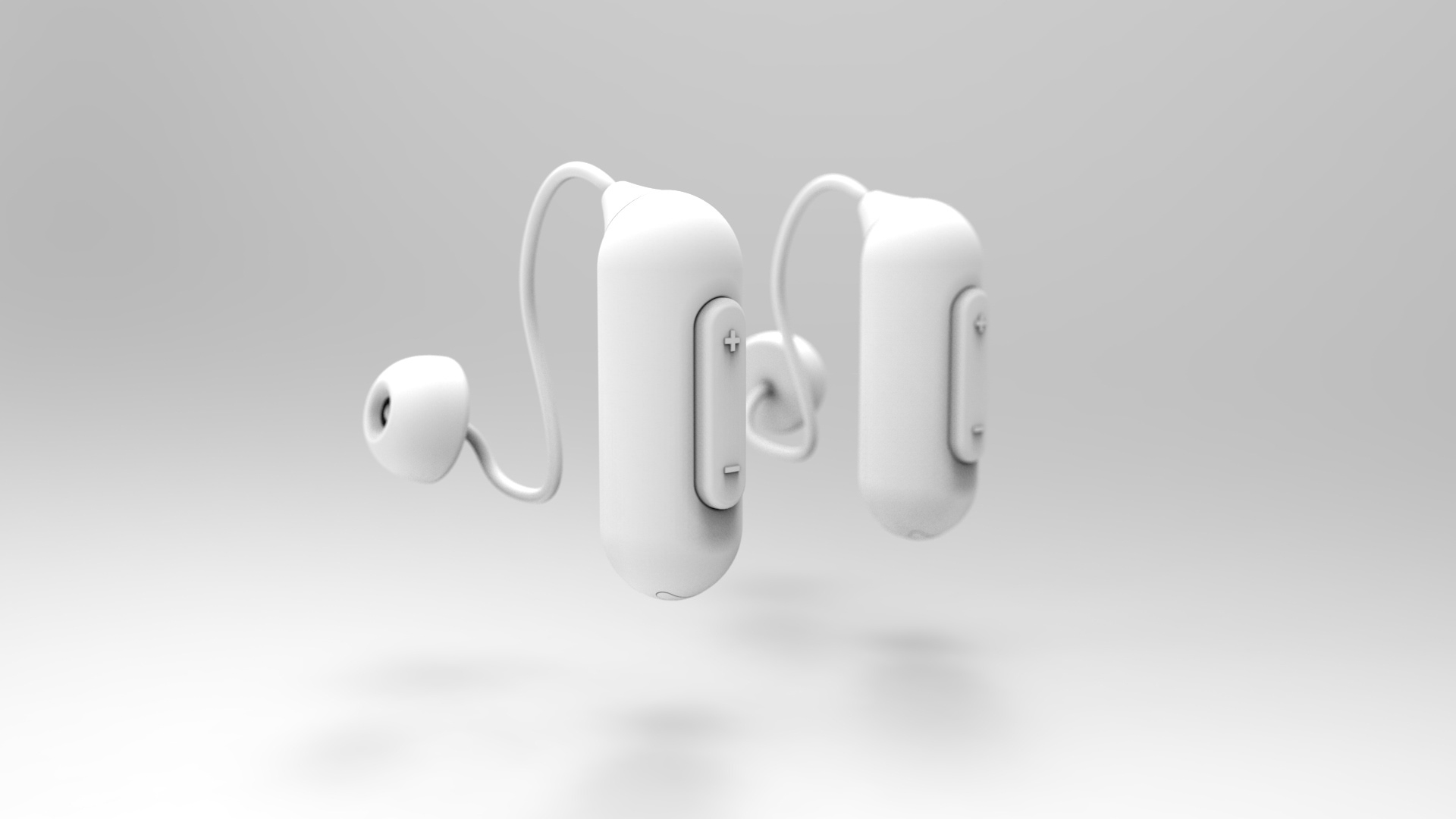 originality，Design，deaf-aid，concept，