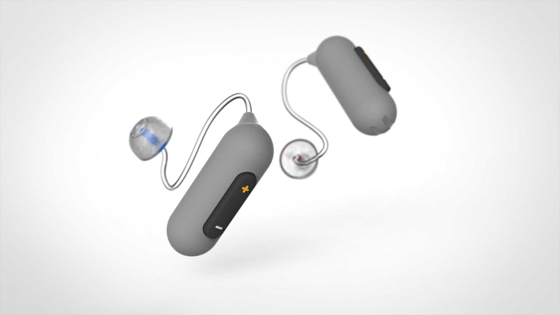 originality，Design，deaf-aid，concept，