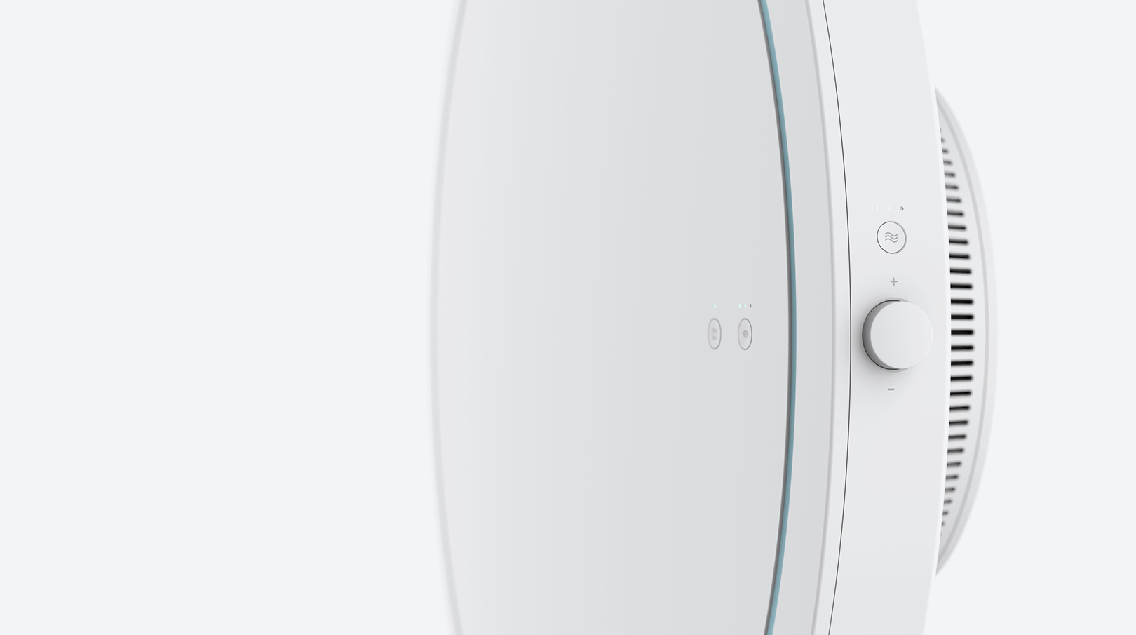 Simplicity，air cleaner，Design，originality，