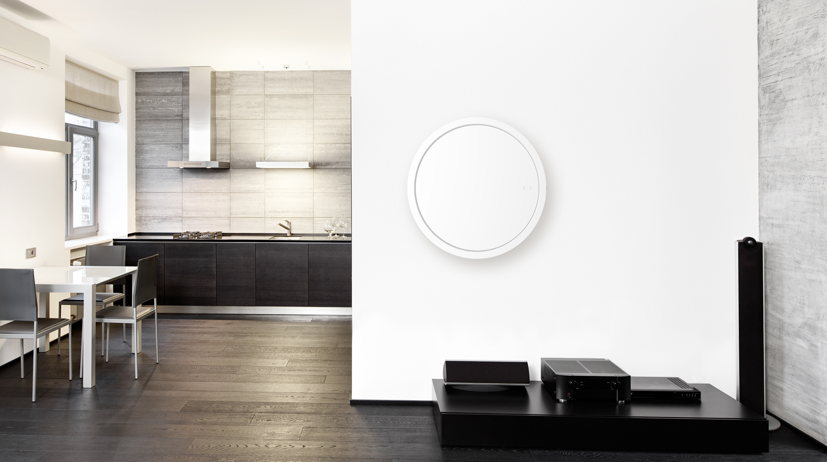 Simplicity，air cleaner，Design，originality，