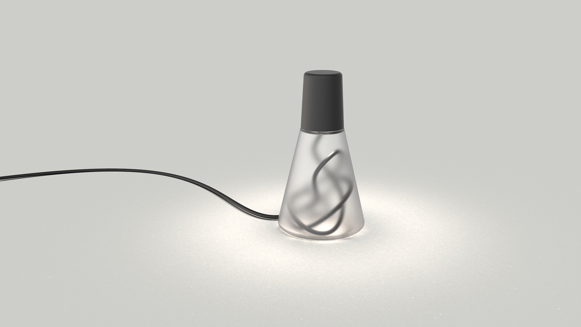 Cone lamp，Design，originality，