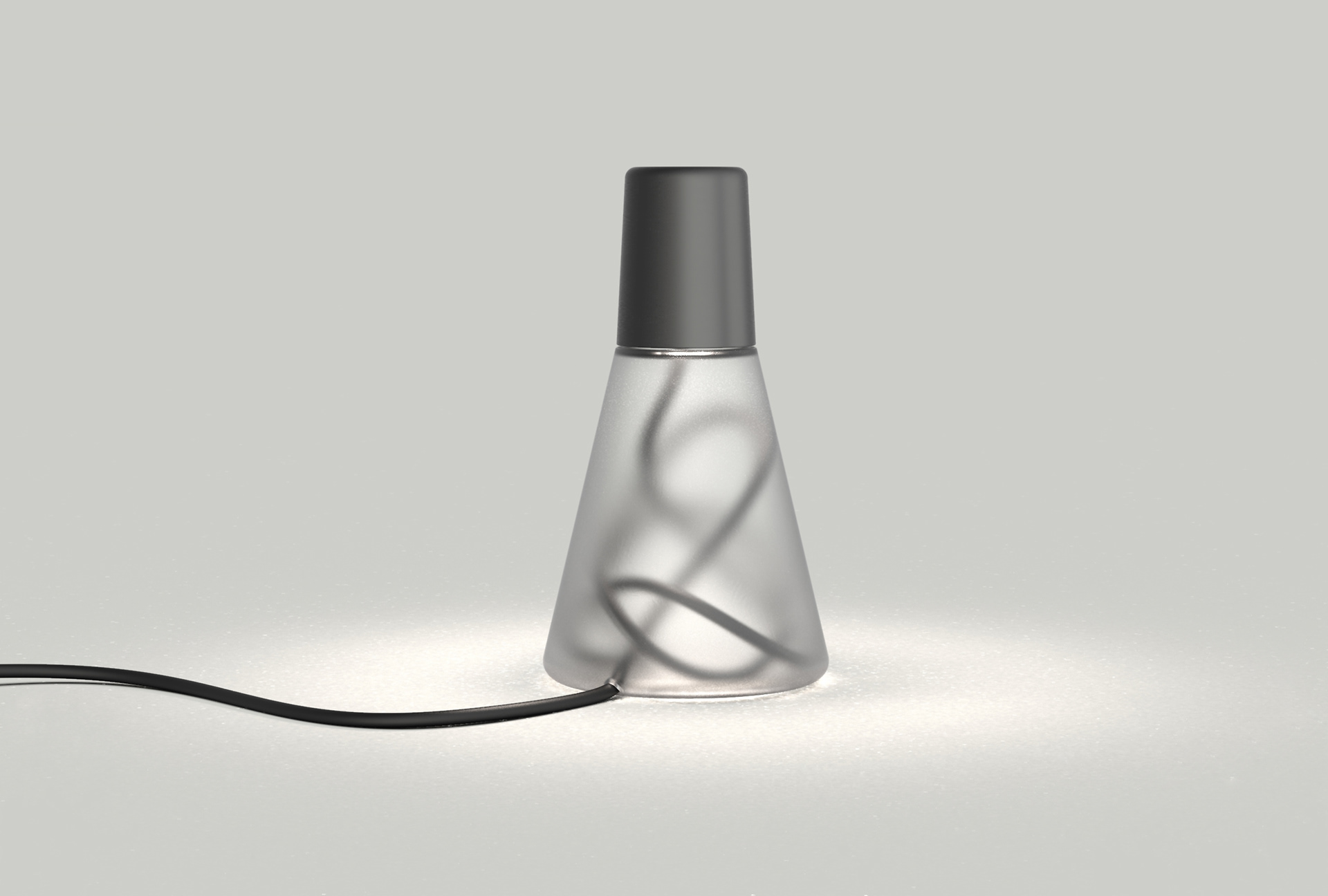 Cone lamp，Design，originality，