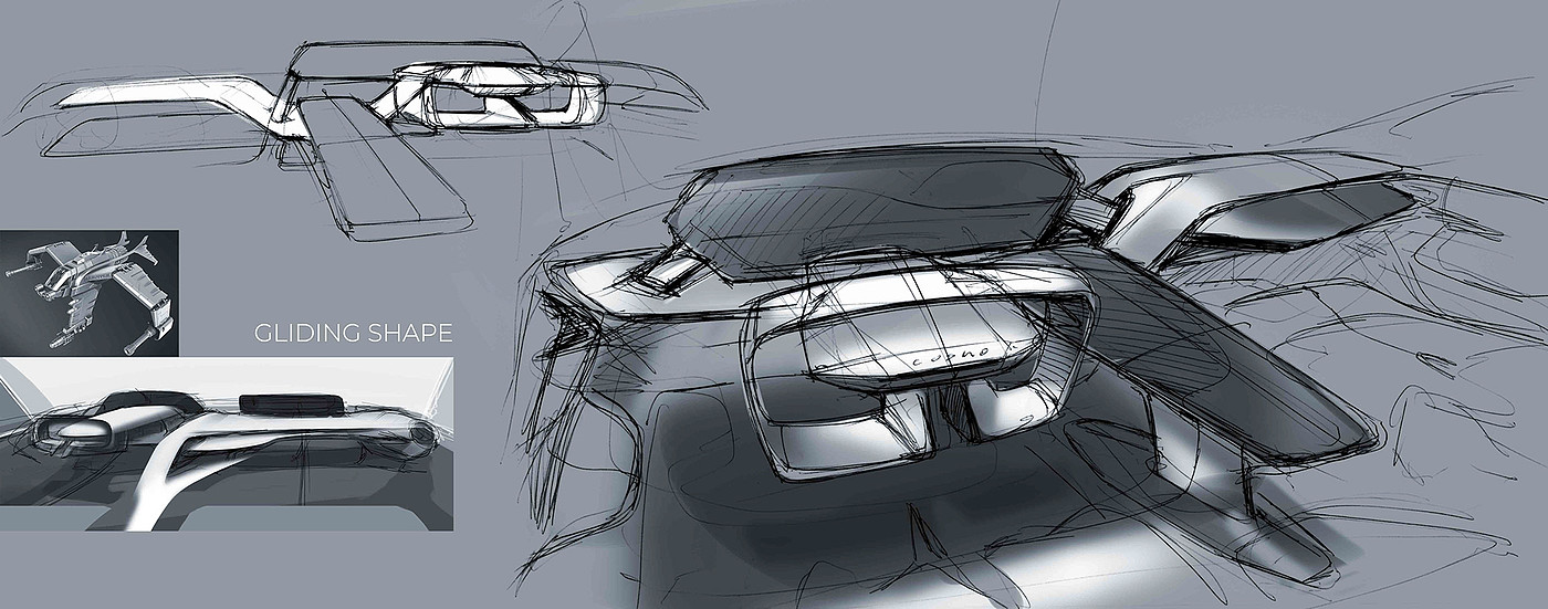 atlas，automobile，Design，originality，