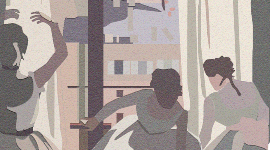 ai，Famous paintings，