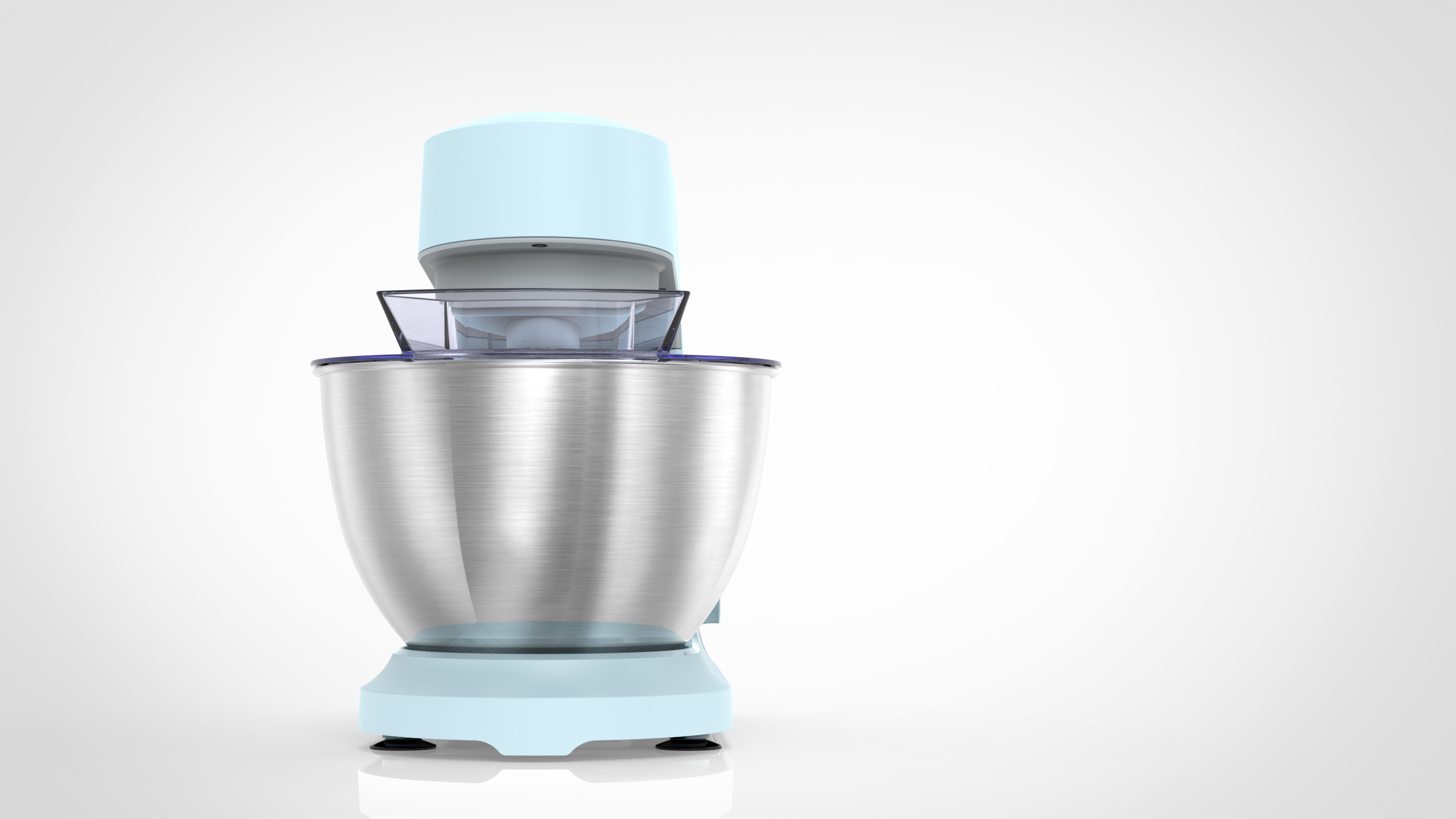 Western style noodle mixer，Chef machine，COMFEE，