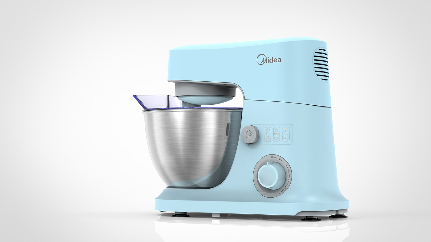 Western style noodle mixer，Chef machine，COMFEE，
