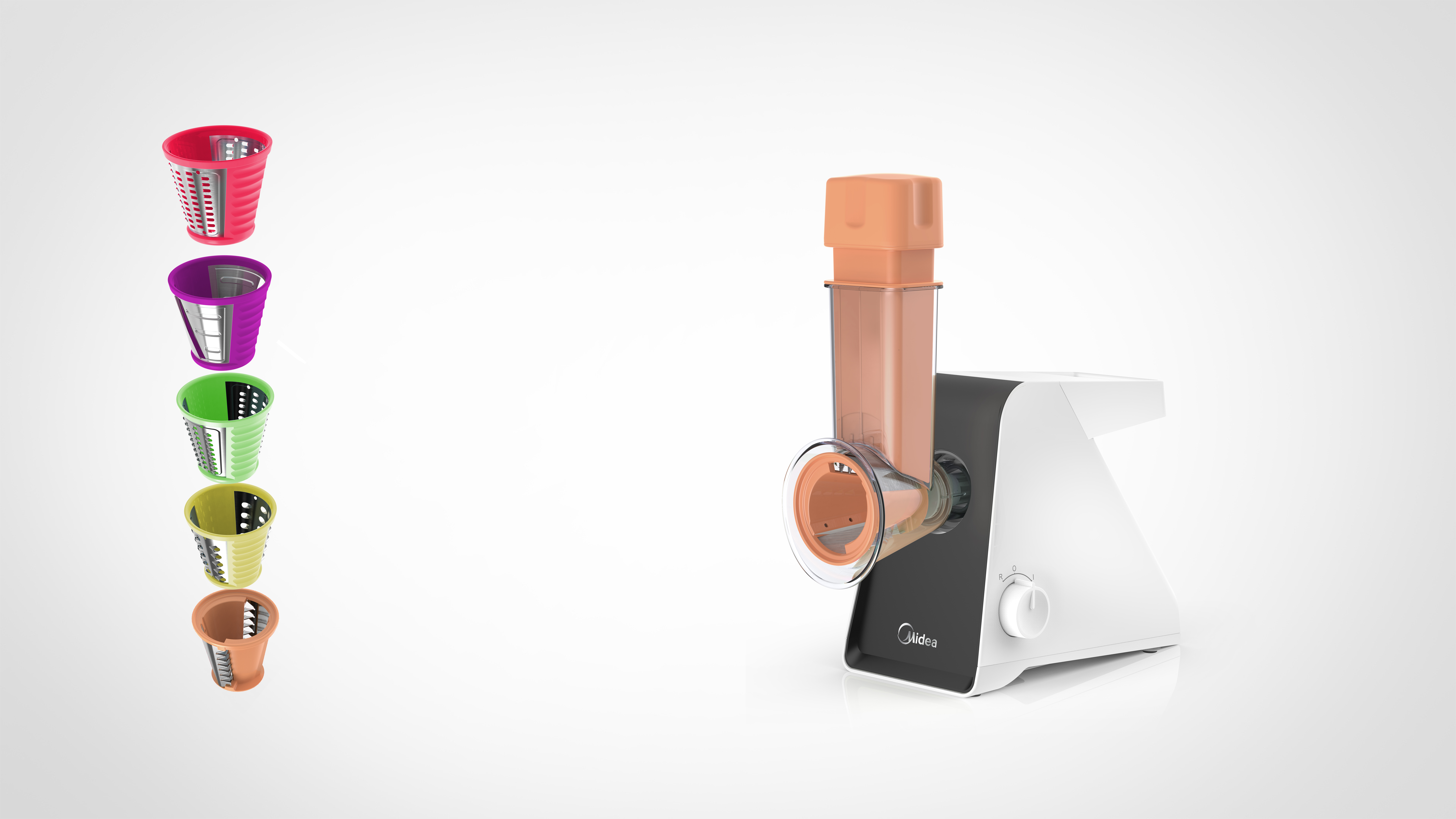 mince meat，cut up vegetables，Beautiful，COMFEE，