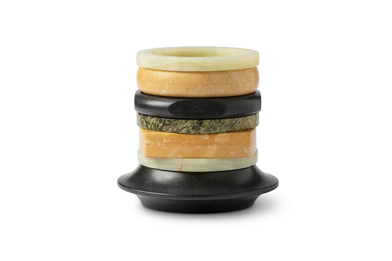 Bracelet，vase，Celestino，Butare ，Marble，