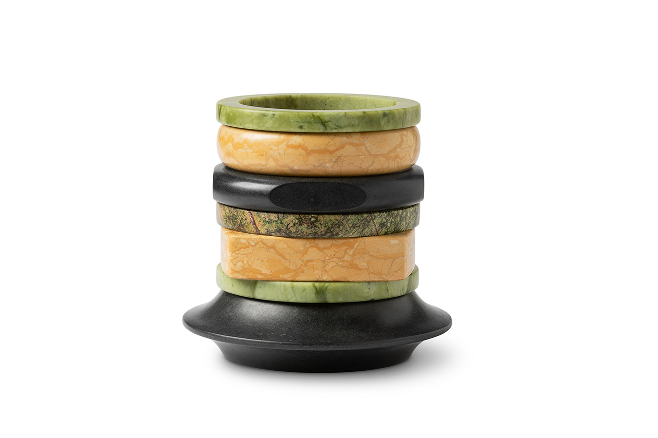 Bracelet，vase，Celestino，Butare ，Marble，