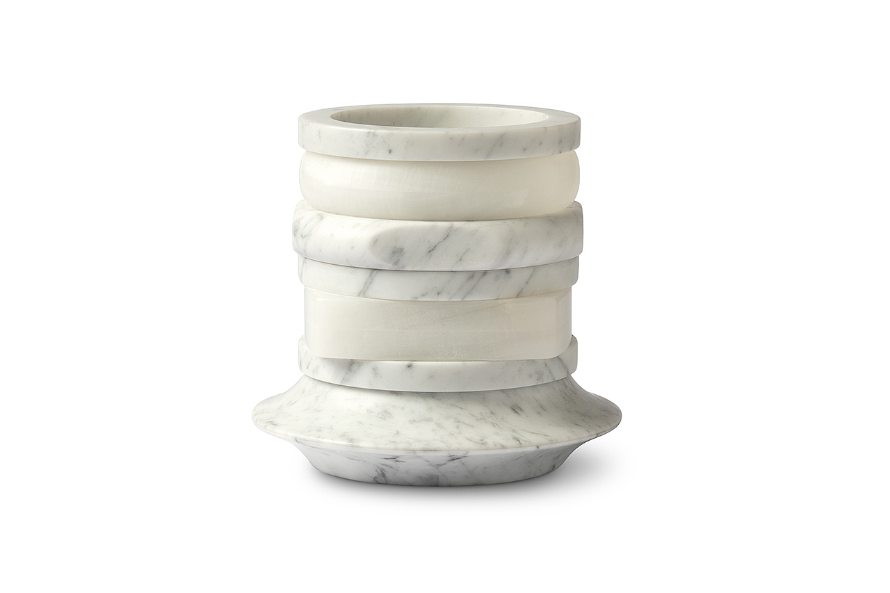 Bracelet，vase，Celestino，Butare ，Marble，
