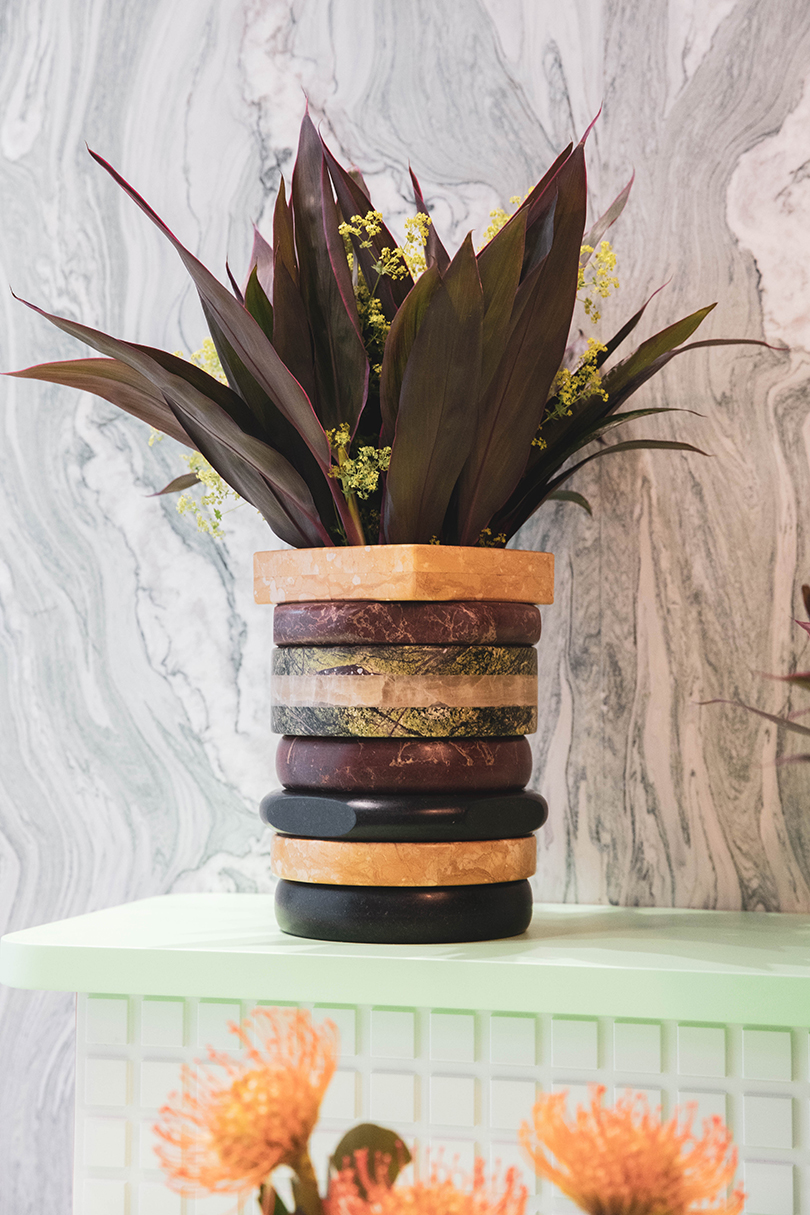 Bracelet，vase，Celestino，Butare ，Marble，