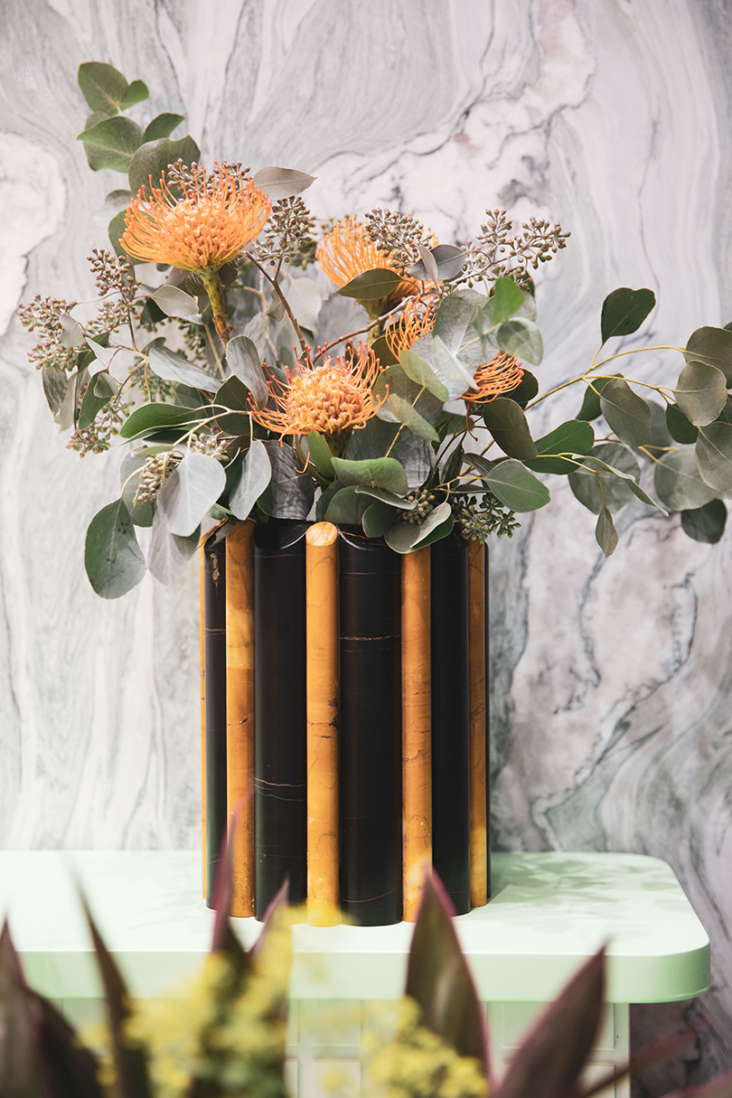 Bracelet，vase，Celestino，Butare ，Marble，