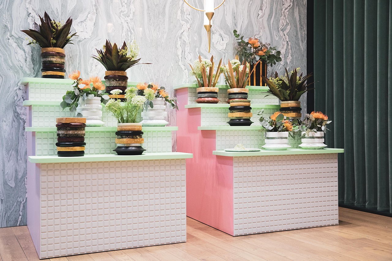 Bracelet，vase，Celestino，Butare ，Marble，