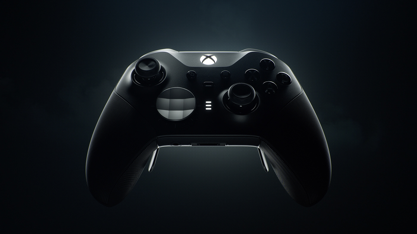 xbox，Microsoft，Game handle，game，