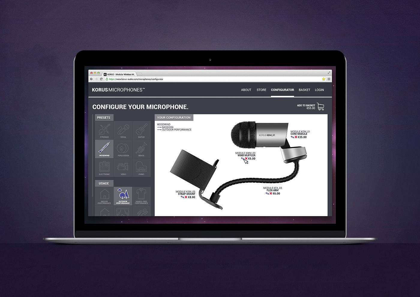 music，modularization，wireless，Microphone，