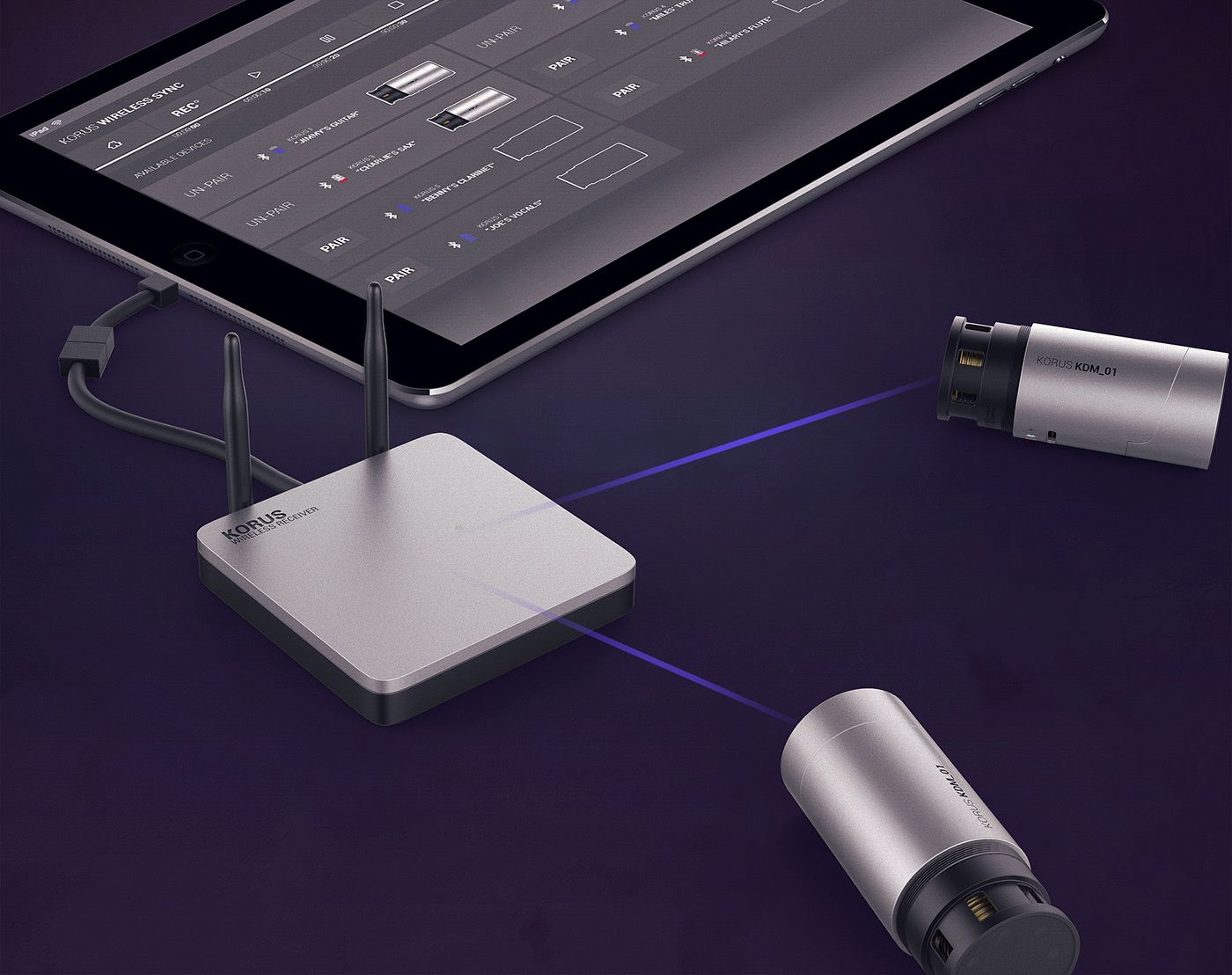 music，modularization，wireless，Microphone，