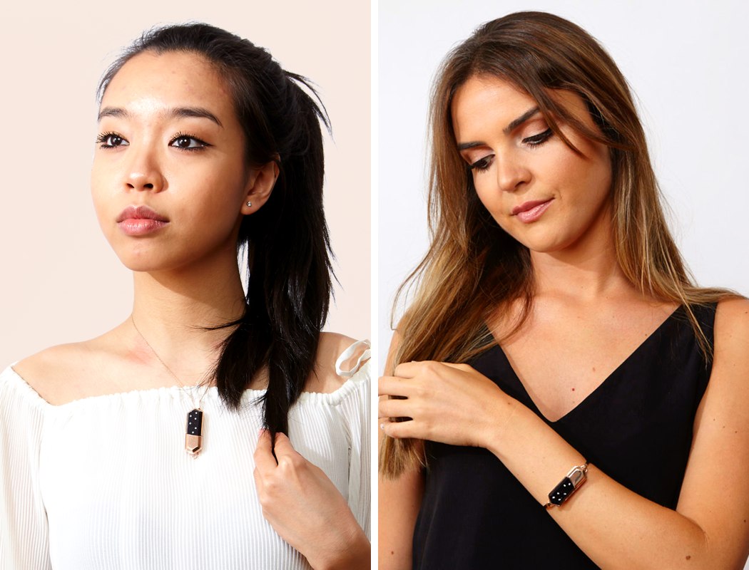 wearable devices ，intelligence，jewelry，Talsam，