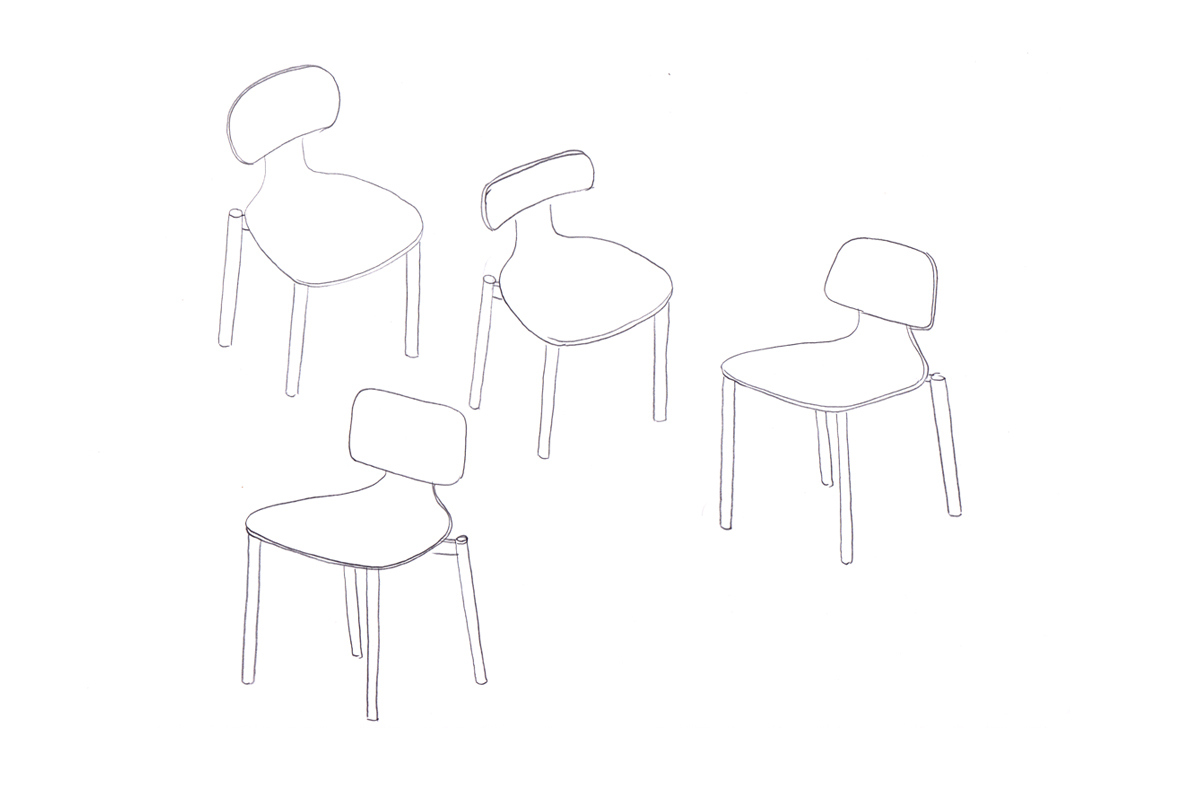 Home Furnishing，chair，wood，articles for daily use，originality，