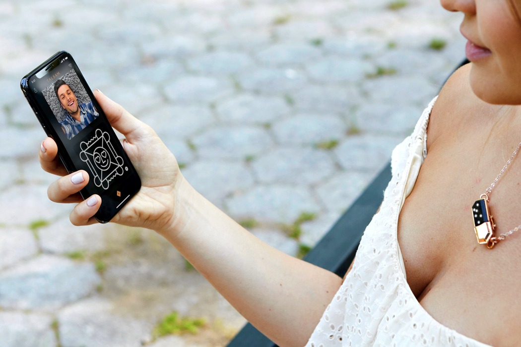 wearable devices ，intelligence，jewelry，Talsam，